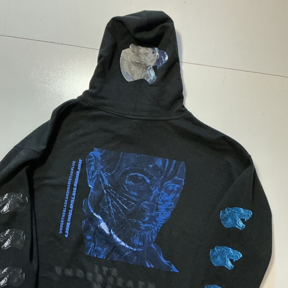 Code Orange Underneath Under The Black And Inside… - image 4